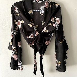 Medium Floral Top from Windsor!